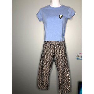 Calvin Klein grey leggings